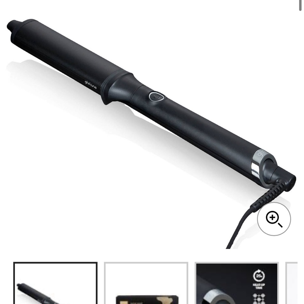 GHD Classic Wave Oval Curling Wand